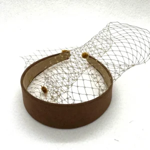 Diadema Carolina toffee