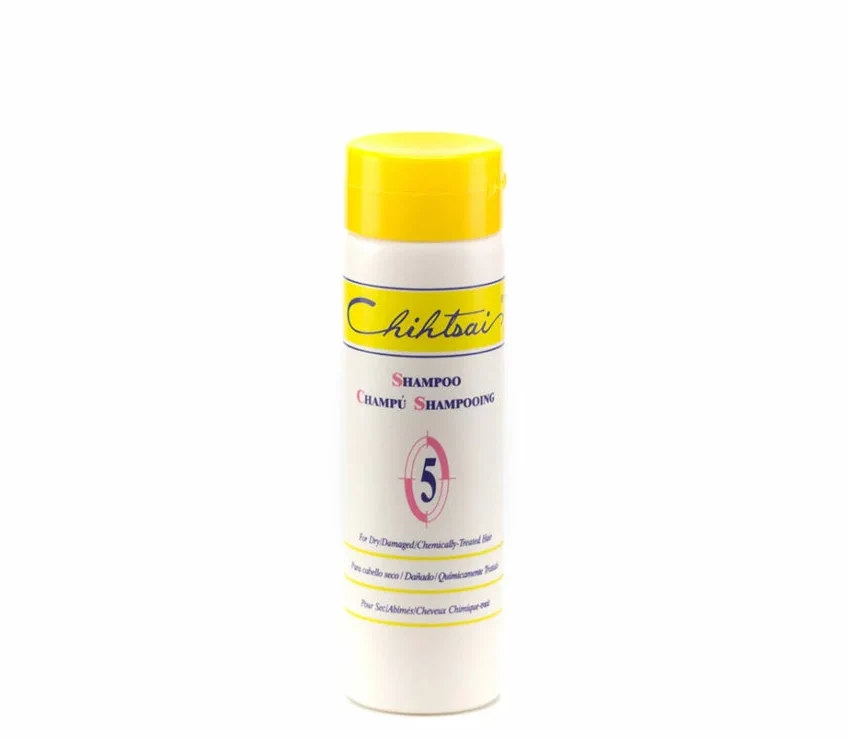 Colección CHIHTSAI 250 ml – Línea Profesional de Cuidado Capilar (No. 2, 3, 5, 6, 7, 8 y 13) - Imagen 4