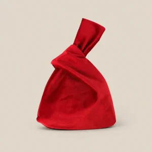 Bolso Japón rojo