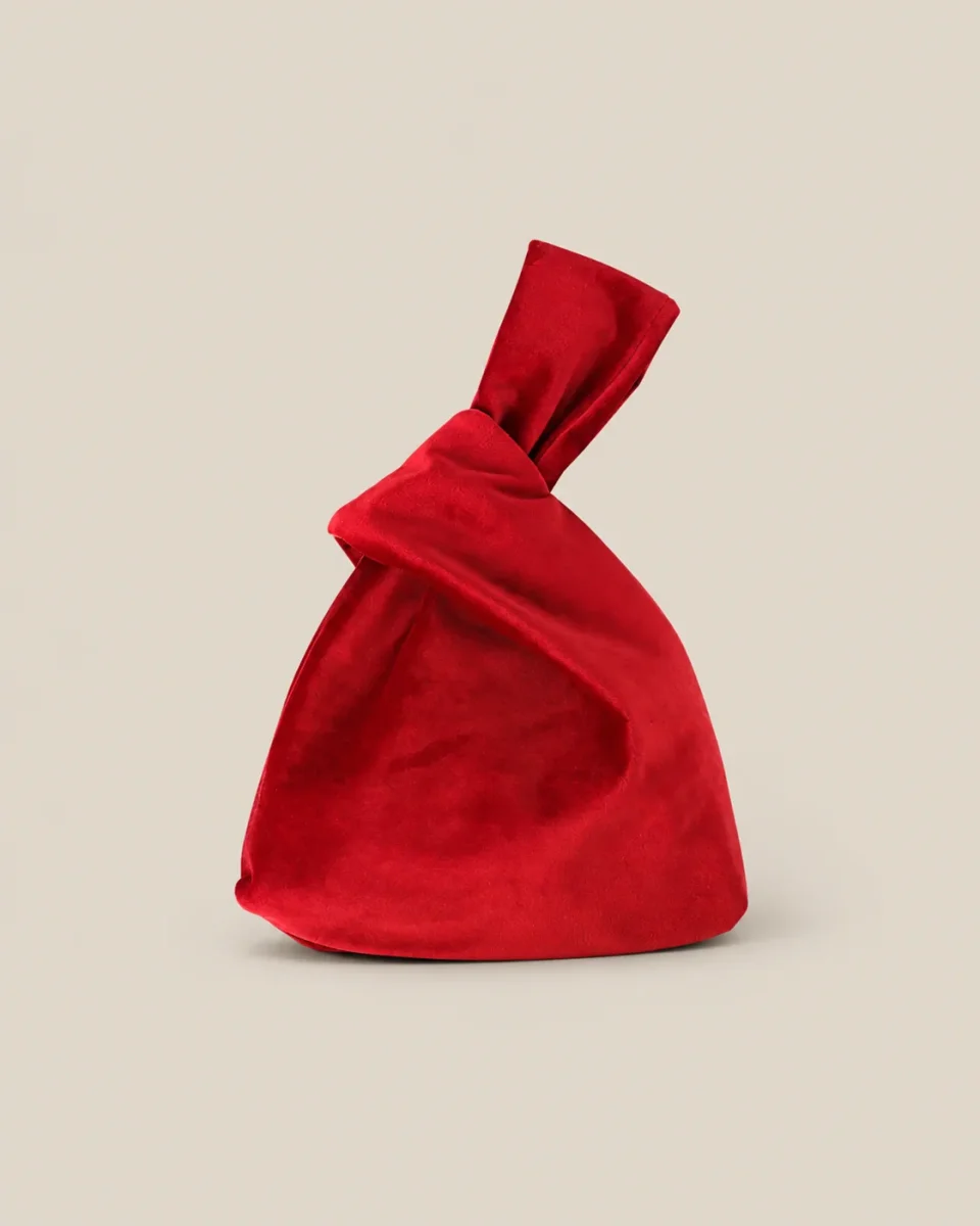Bolso Japón rojo - Imagen 2