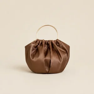 Bolso Relevé marrón