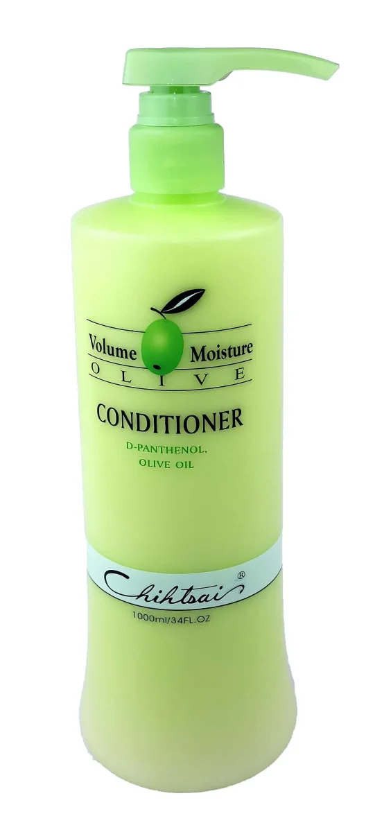 Chihtsai Olive Conditioner – 1000 ml | Hidratación, Suavidad y Nutrición