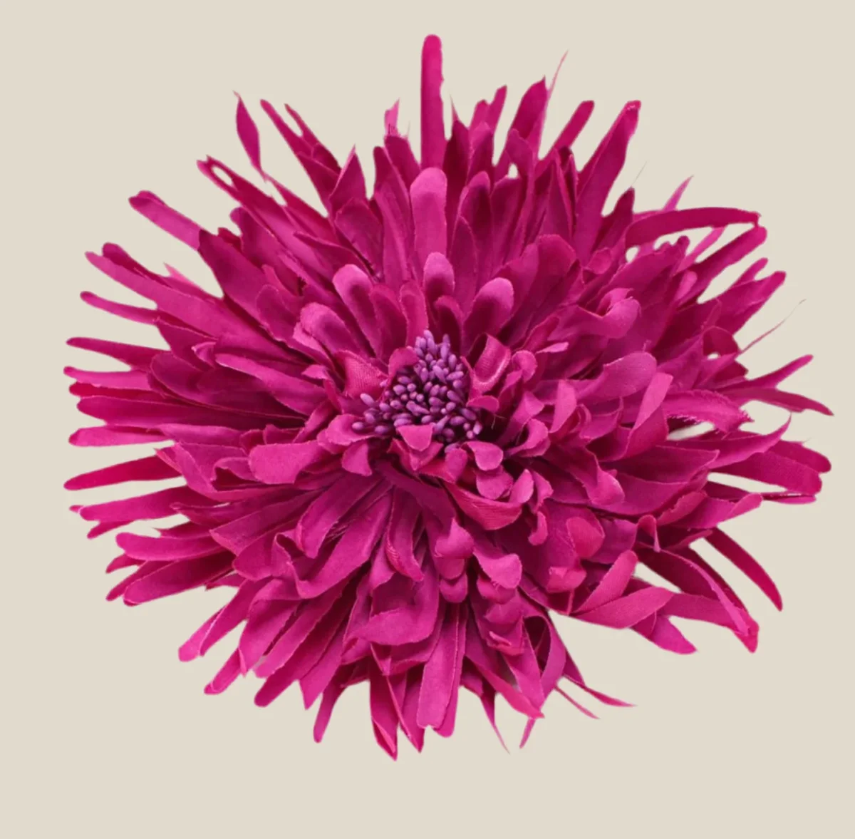 Flor Loto fucsia - Imagen 2