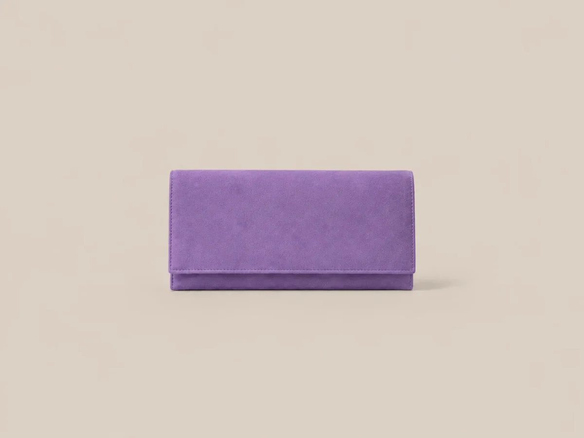 Bolso Sobre morado