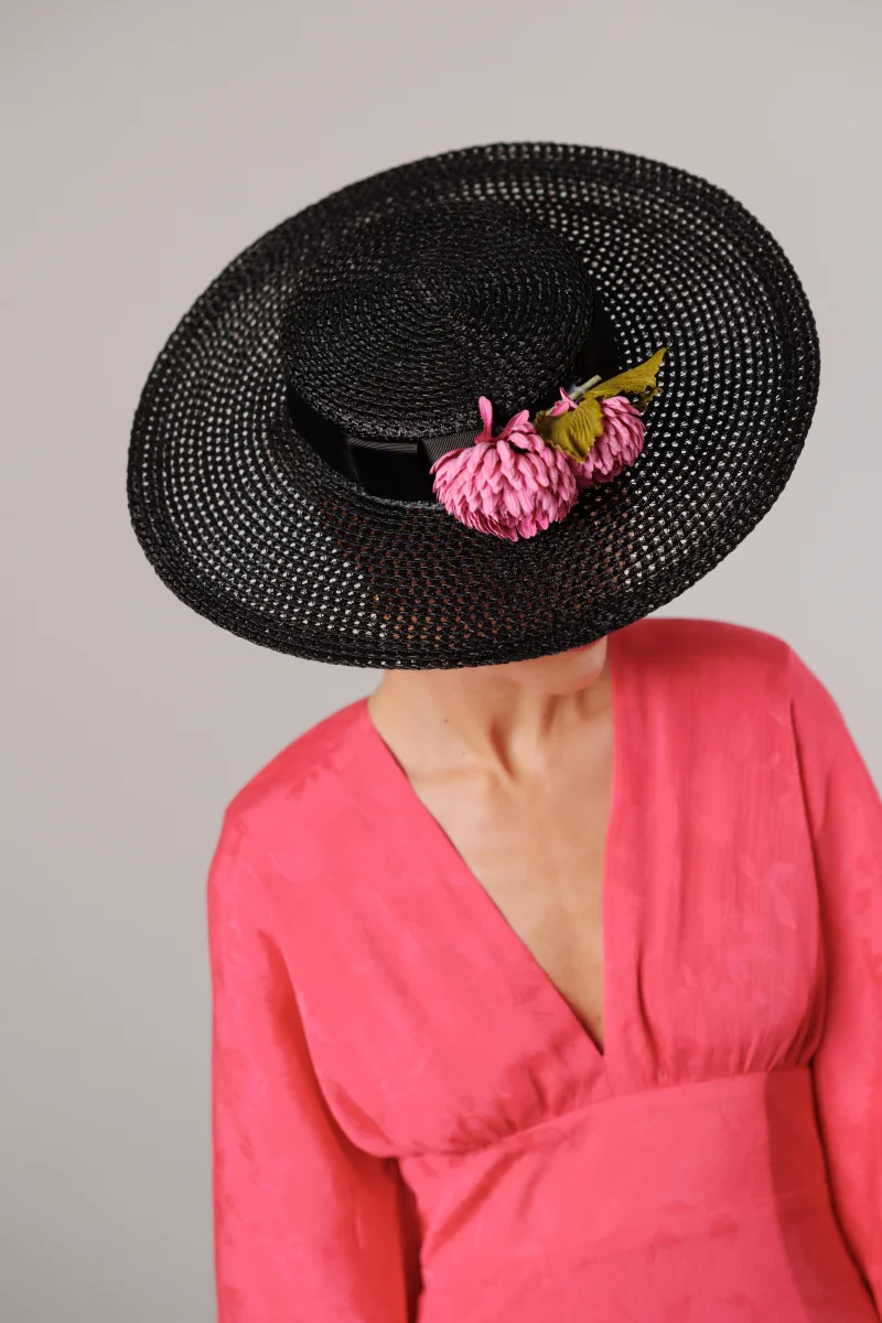 Canotier Lola gris - Imagen 6