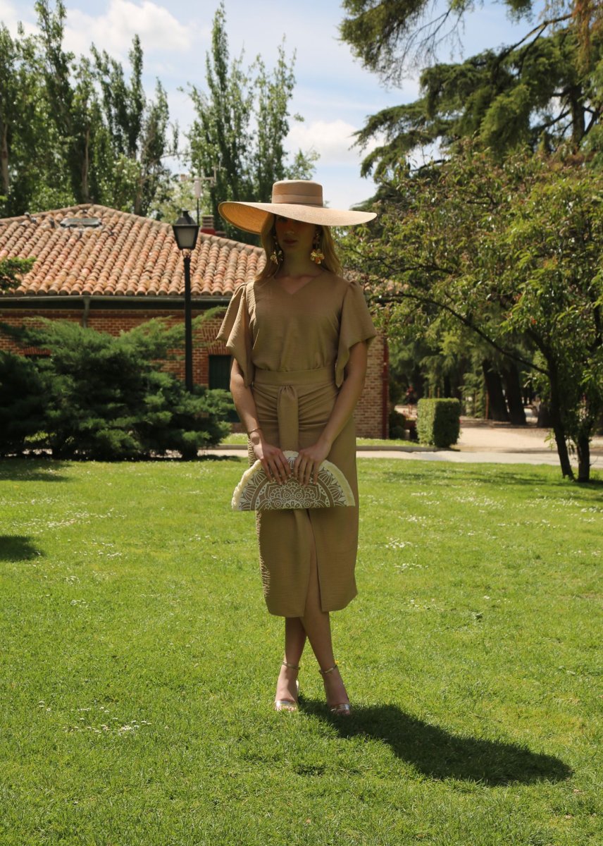Pamela Pura Beige - Imagen 3