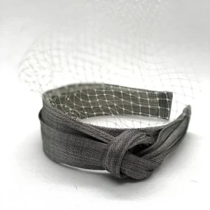 Diadema Marquesa gris