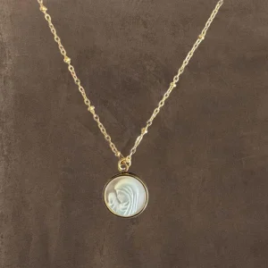 Colgante Virgen Niña