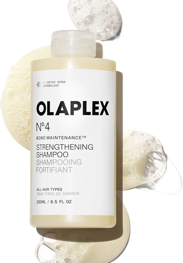 OLAPLEX Nº.4 Bond Maintenance® Shampoo – 250 ml - Imagen 4
