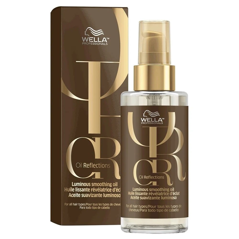 Wella Professionals Oil Reflections Light – 100 ml - Imagen 4
