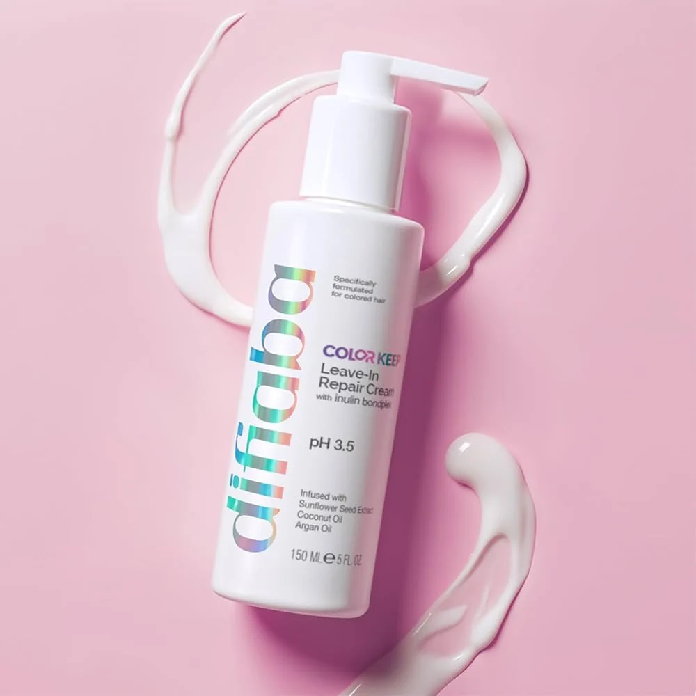 Color Keep Leave-In Repair Cream 150 ml / 5 Fl oz – Reparación y Protección del Color - Imagen 3