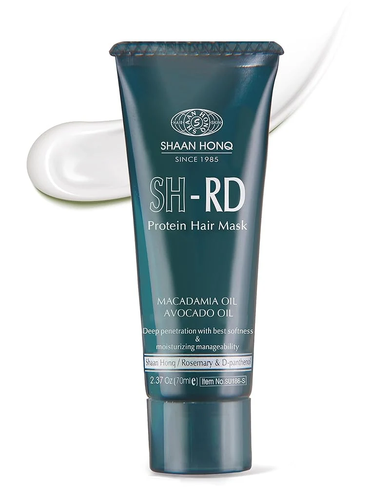 SH-RD Protein Hair Mask ml | Mascarilla Capilar Reparadora y Fortalecedora - Imagen 2