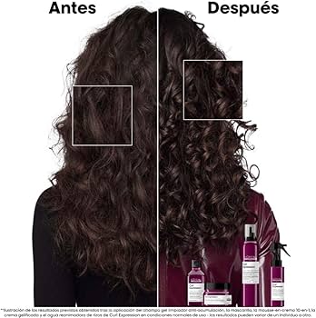 L’Oréal Professionnel Curl Expression Crema en Mousse 10 en 1 – 250 ml - Imagen 6