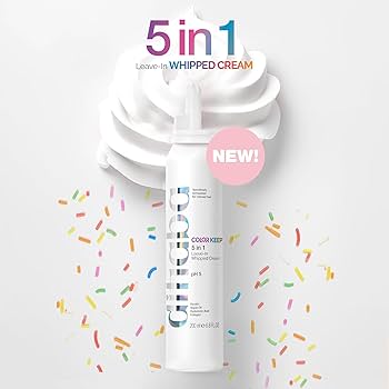 Color Keep 5 in 1 Whipped Cream – Crema Multifuncional para Cabello Teñido
