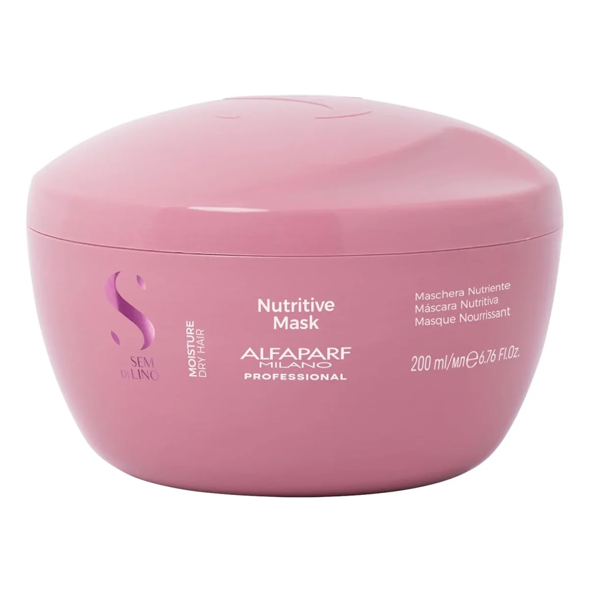 ALFAPARF Nutritive Mask – Mascarilla Nutritiva Intensiva