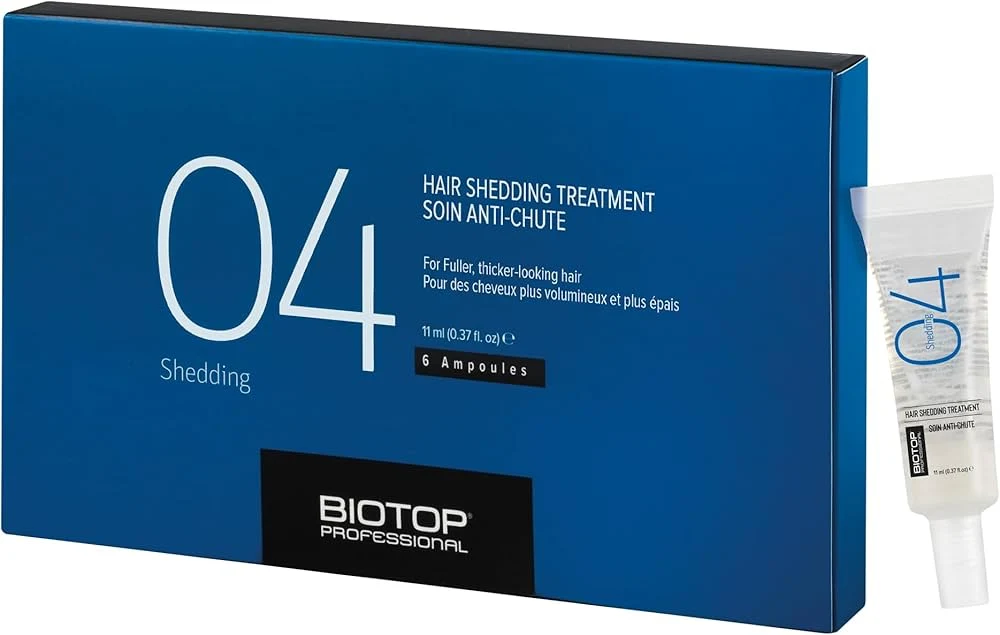 BIOTOP 04 Shedding Treatment – 11 ml - Imagen 2