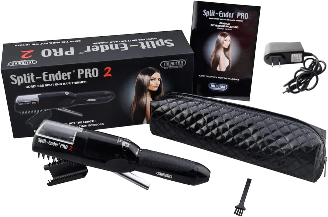 Cordless Split End Hair Trimmer - Imagen 2