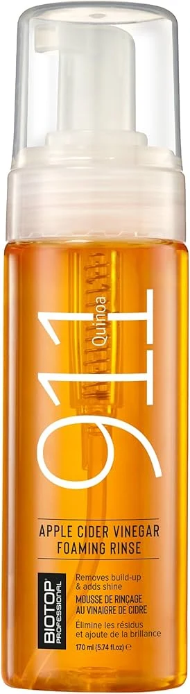 911 Apple Cider Vinegar Foaming Rinse 170 ml - Imagen 3