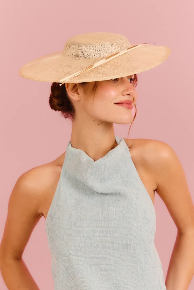 Pamela Leaf Beige - Imagen 3