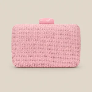 Bolso Espuma rosa bebé