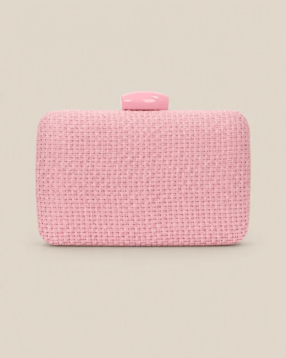 Bolso Espuma rosa bebé - Imagen 2