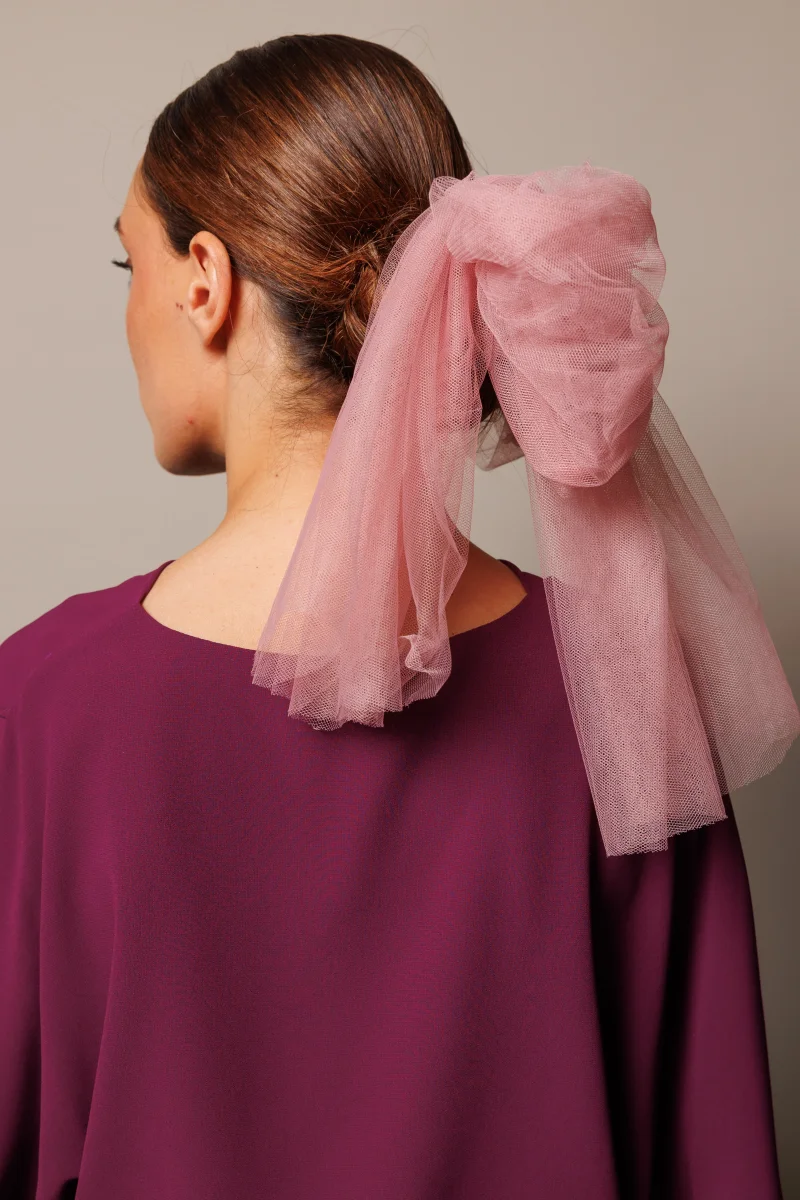 Lazo Ruban rosa - Imagen 4