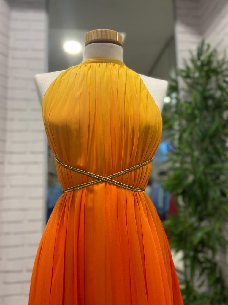Vestido Tie Dye Tablas - Imagen 6