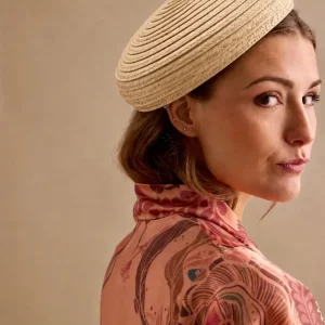 Casquete Oliver natural