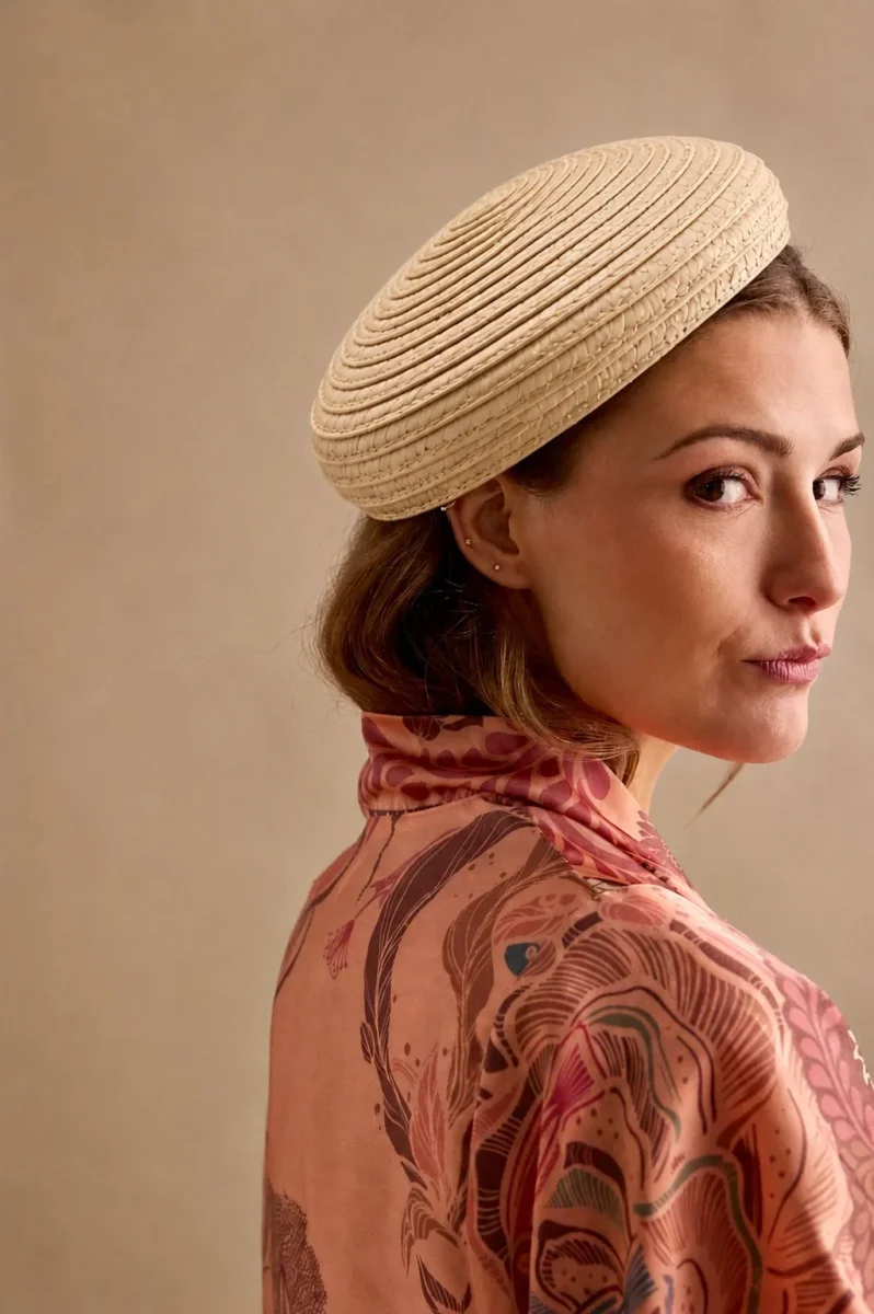 Casquete Oliver natural - Imagen 2