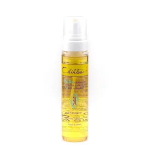 Chihtsai #31 Espuma BoBo – 120 ml (8.5 oz)  Espuma profesional para volumen, definición y fijación suave