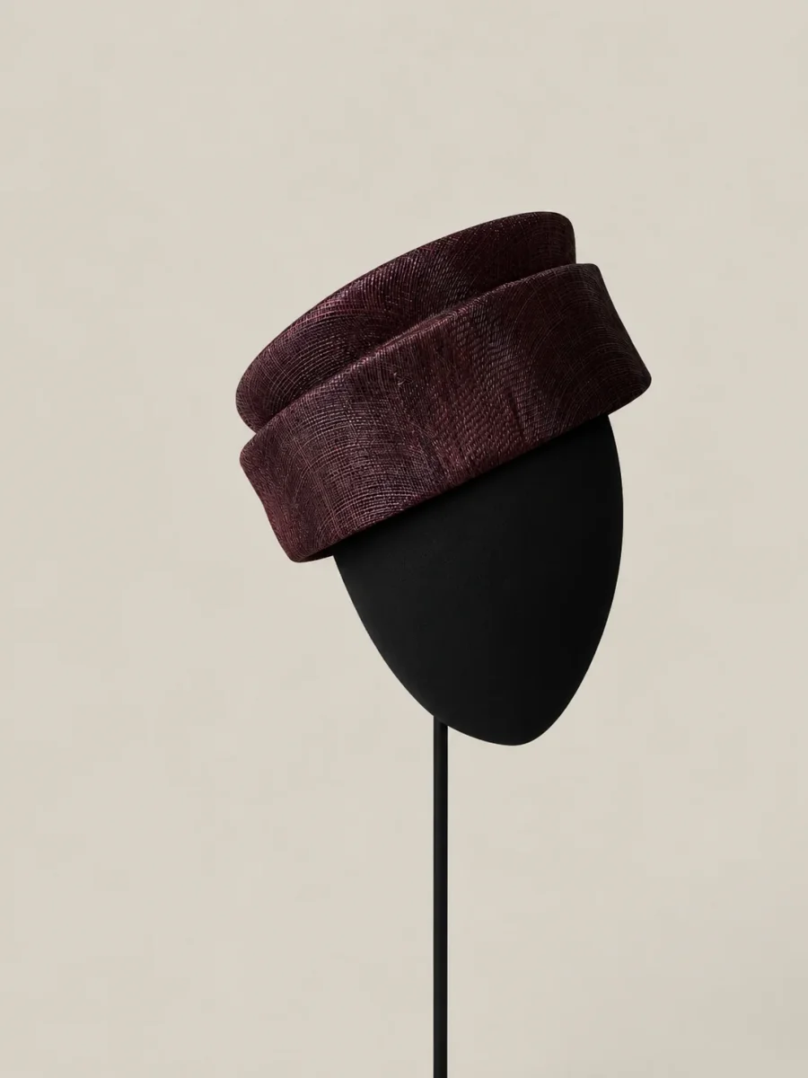 Casquete Vera Chocolate - Imagen 3