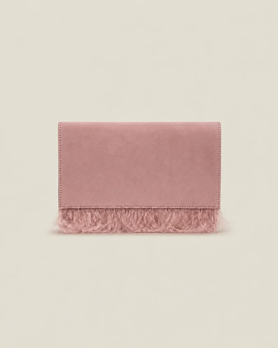 Bolso Fleco nude - Imagen 2
