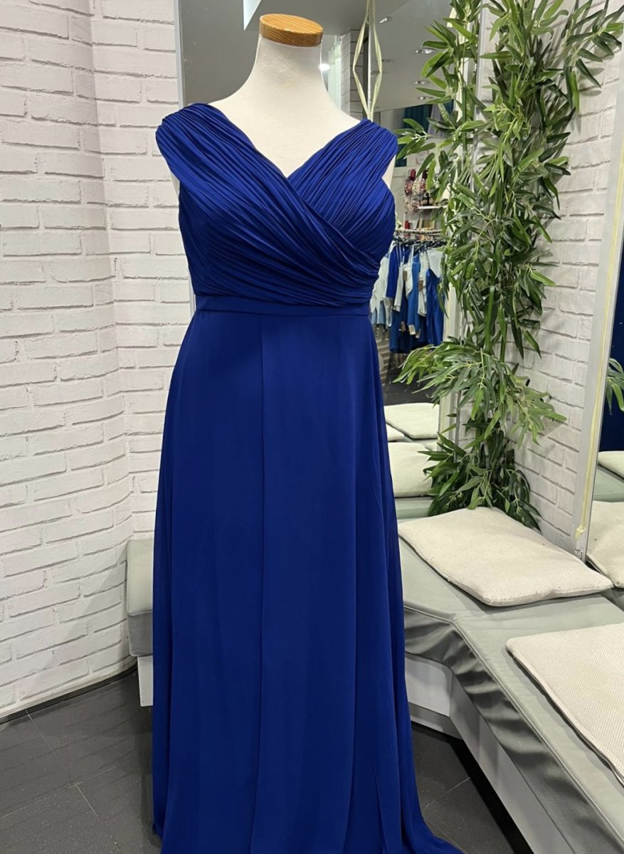 Vestido Analía Escote Cerrado - Imagen 6