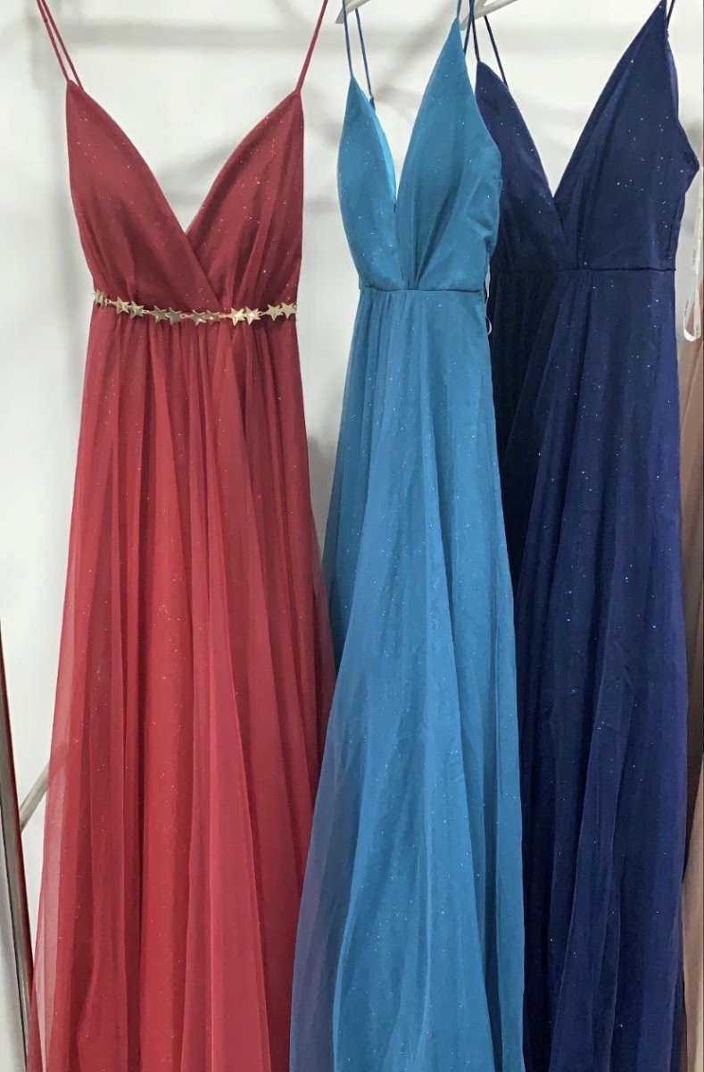 Vestido Tul Brillos - Imagen 5