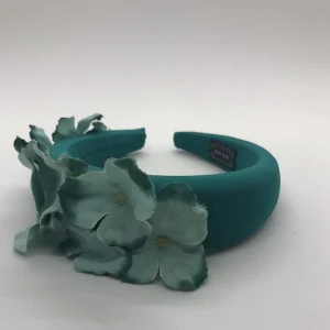 Diadema Zarina verde