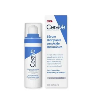 CeraVe Hydrating Hyaluronic Acid Serum – 30 ml