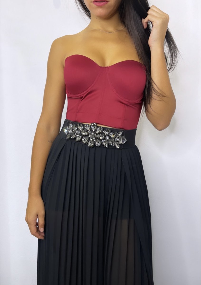 Top Corsé Basic - Imagen 7