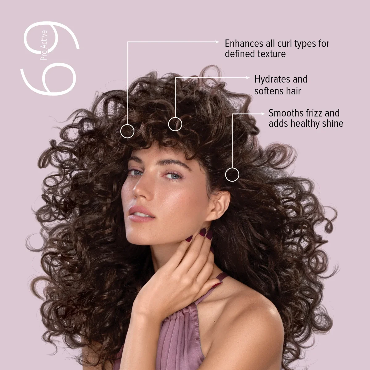 BIOTOP 69 Pro Active Hair Soufflé 500 ml - Imagen 4