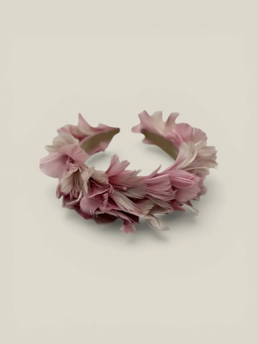 Diadema Periquita dos rosas - Imagen 2