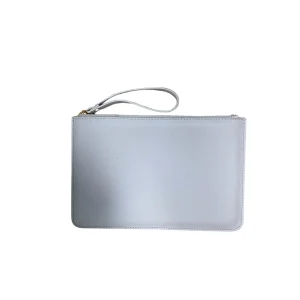Cartera gris