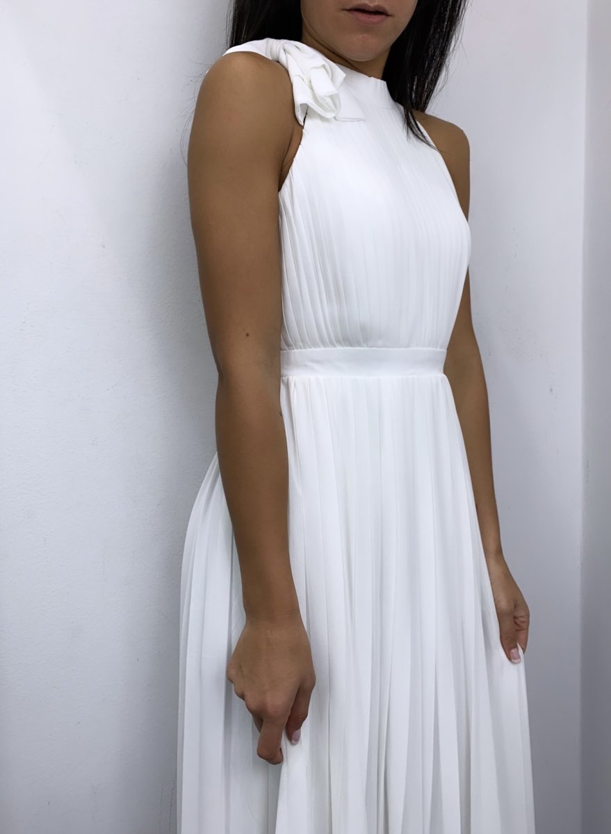 Vestido Novia Halter - Imagen 6