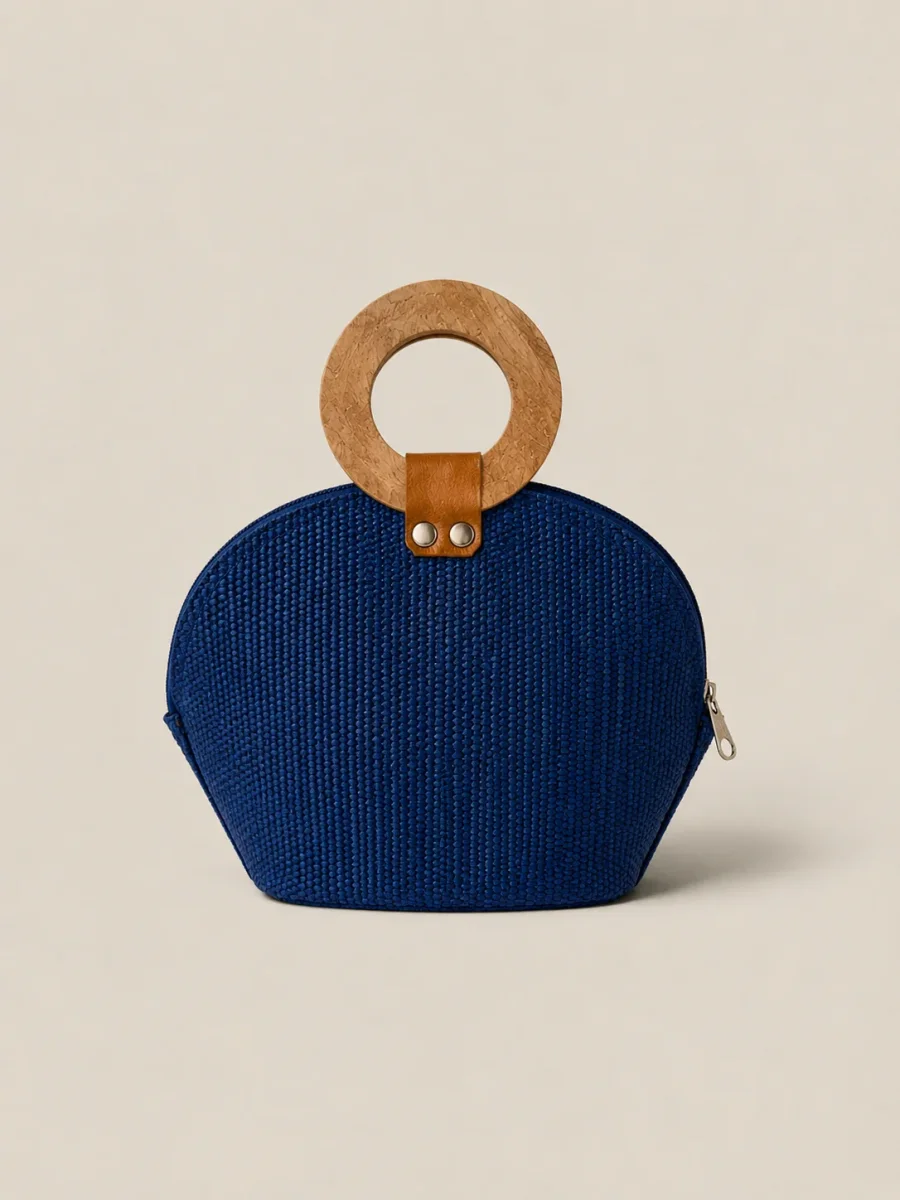 Bolso Butter marino - Imagen 2