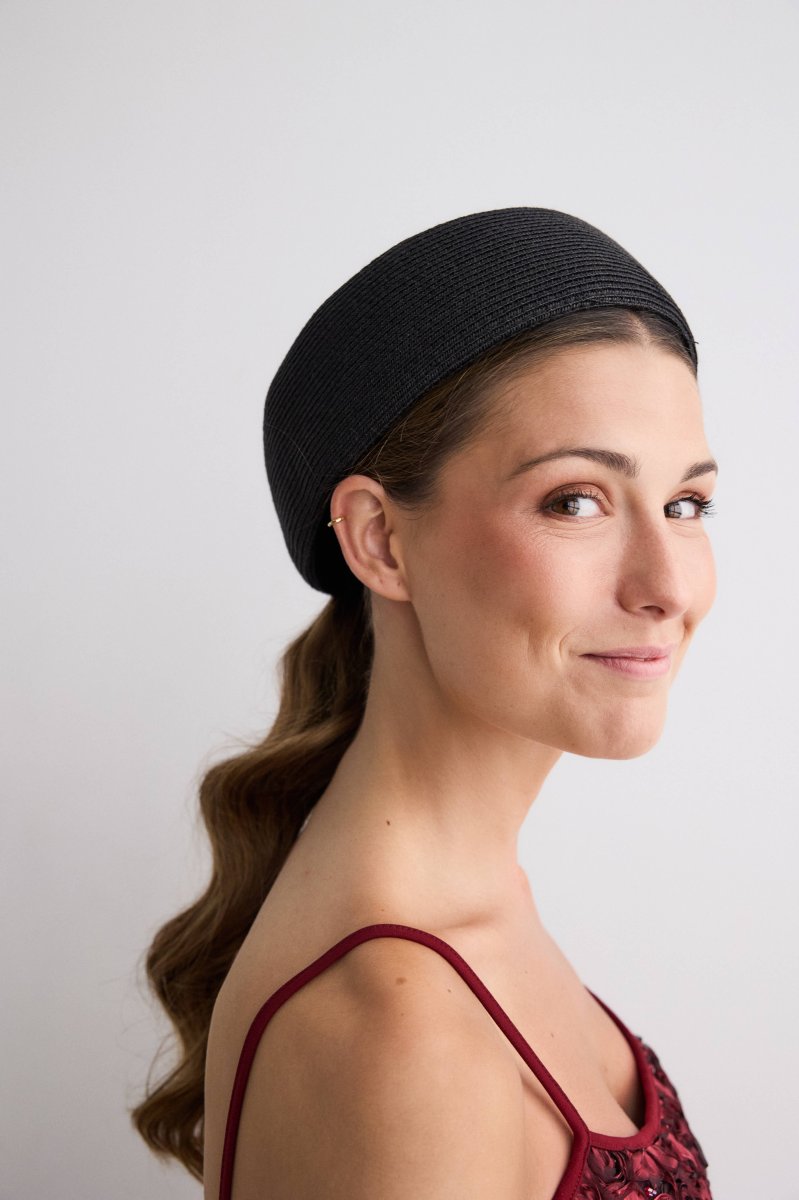 Casquete Marine negro - Imagen 5