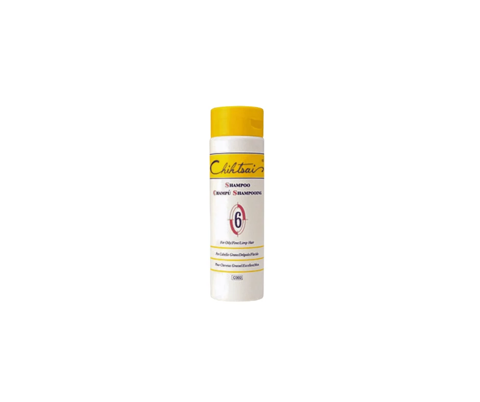 Colección CHIHTSAI 250 ml – Línea Profesional de Cuidado Capilar (No. 2, 3, 5, 6, 7, 8 y 13) - Imagen 5