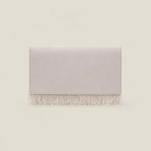 Bolso Fleco gris
