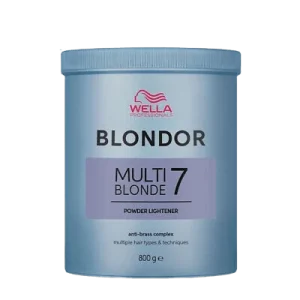 Wella Professionals Blondor Multi Blonde 7 – 800 g