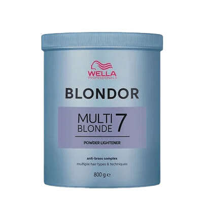 Wella Professionals Blondor Multi Blonde 7 – 800 g