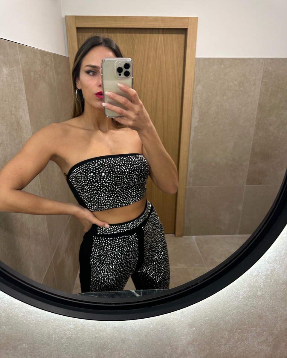 Conjunto Brillitos Cuello - Imagen 6