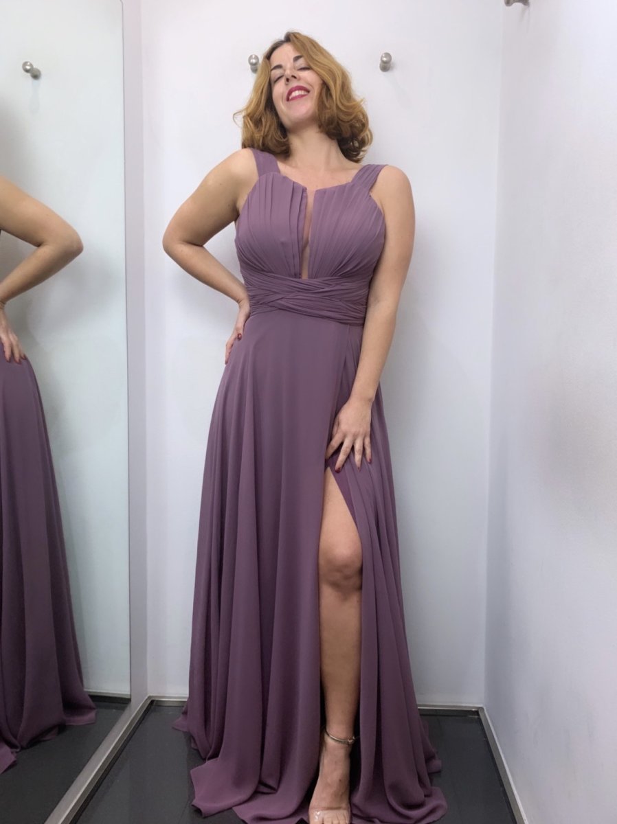 Vestido Dalia Halter - Imagen 8