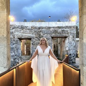 Vestido Bella Ángel Novia
